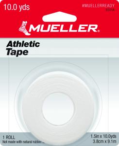 Mueller Sport Care Athletic Tape, 1.5 Inch