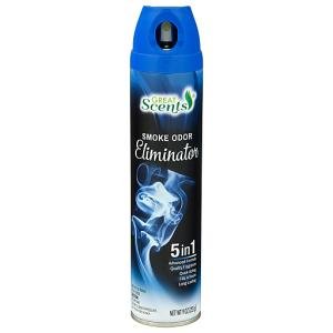 Great Scents Aerosol Air Freshener, Smoke Odor Eliminator - 9 Oz