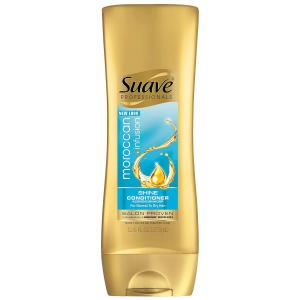 Suave Professionals Moroccan Infusion Shine Conditioner 12.6 Oz