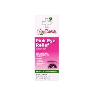 Similasan Pink Eye Relief Drops, 0.33 Fl Oz
