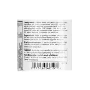 Geri-Care McKesson Multivitamin Supplement With Minerals Caplets, 100EA Per Bottle