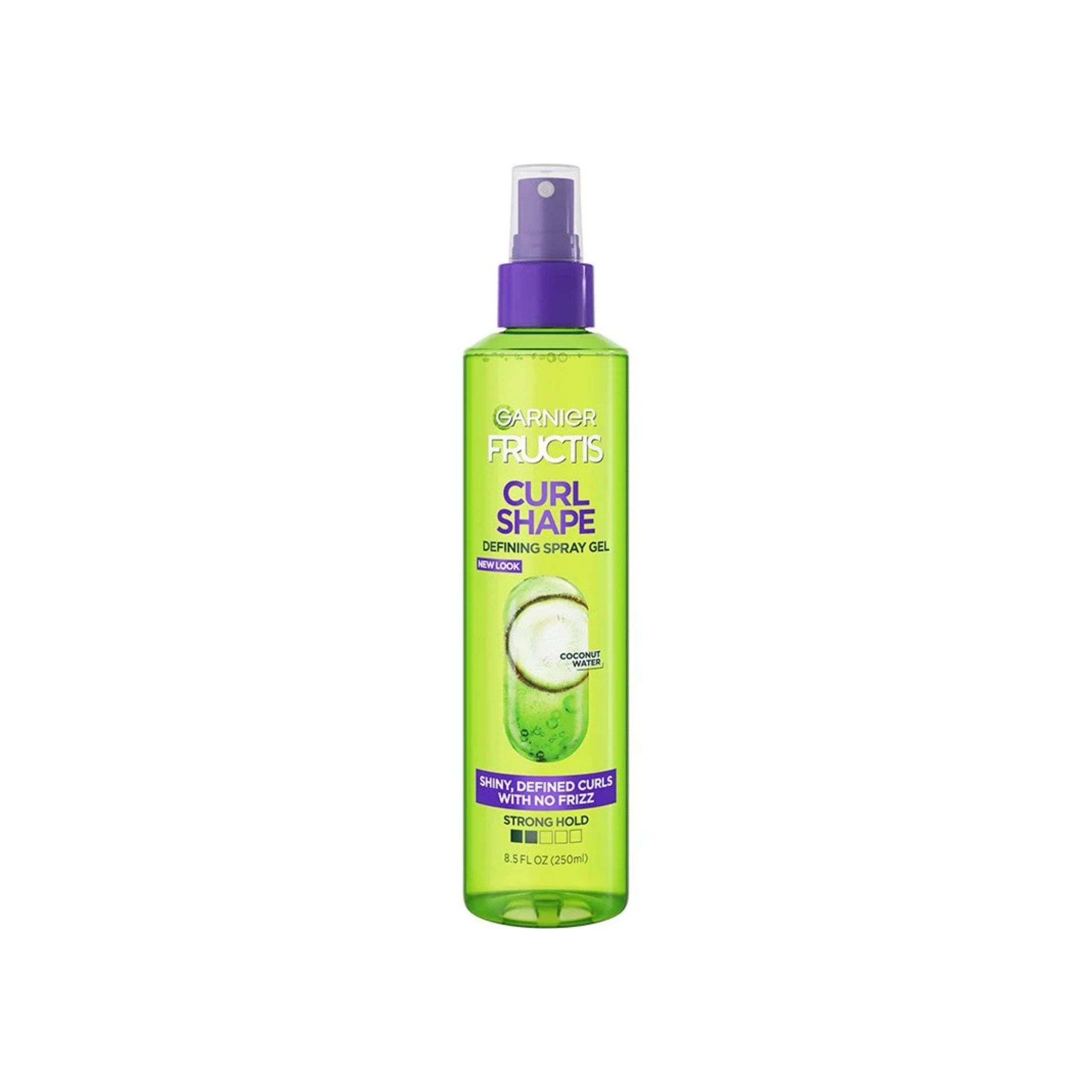 Garnier Fructis Style Spray Gel, Defining, Curl Shape, Strong Hold