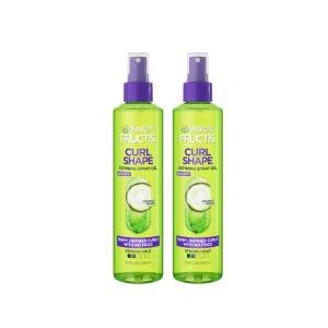 Garnier Fructis Style Spray Gel, Defining, Curl Shape, Strong Hold