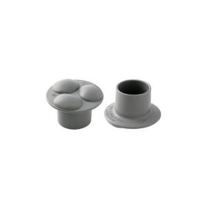 Carex 1 1/8" Walker Glides