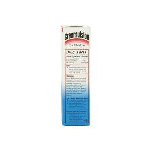Creomulsion Cremulsion Cough Med Child