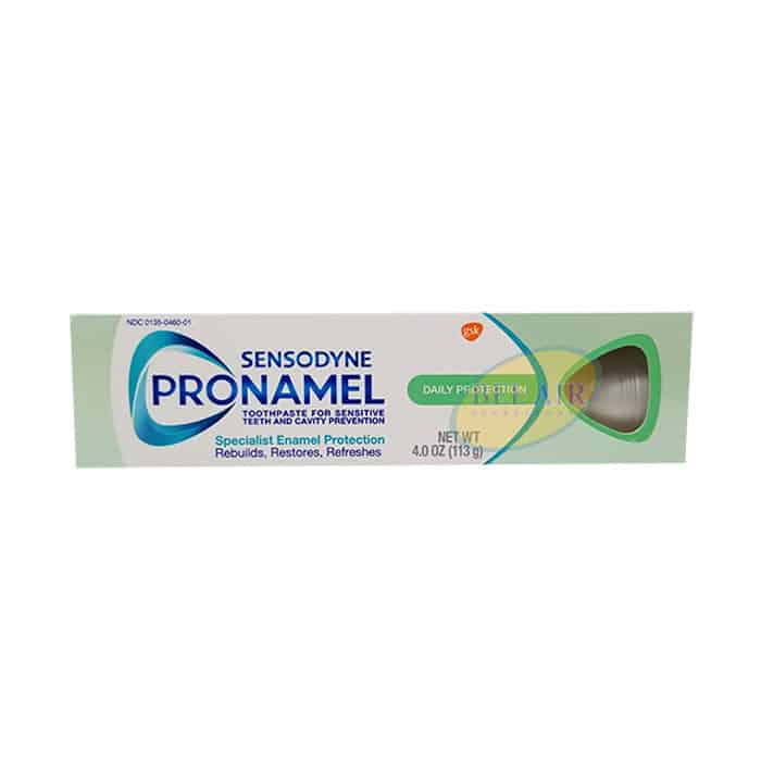 brands Sensodyne Pronamel Toothpaste Mint Essence 4oz