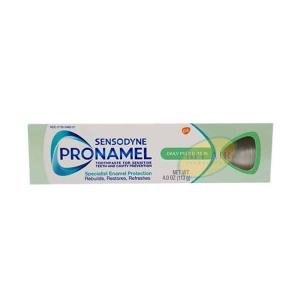brands Sensodyne Pronamel Toothpaste Mint Essence 4oz
