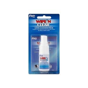 Flents Lens Cleaner Pack