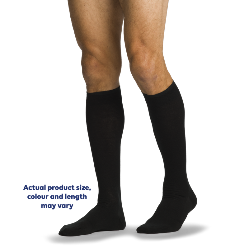 Sigvaris Casual Cotton Women's Knee High 15-20 mmHg