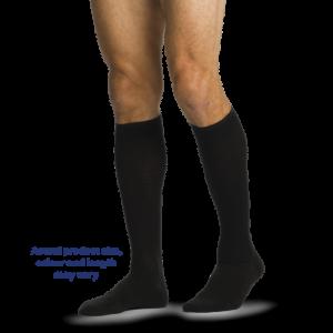 Sigvaris Casual Cotton Women's Knee High 15-20 mmHg
