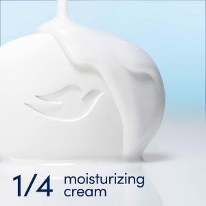 Dove Sensitive Skin Beauty Bar Soap, Unscented, 4 Oz