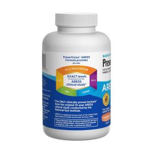 PreserVision Eye Vitamin & Mineral Supplement, Tablets