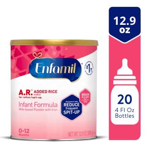 Enfamil Infant Formula, Milk Based With Iron, Powder, Through 12 Months 12.9 Oz