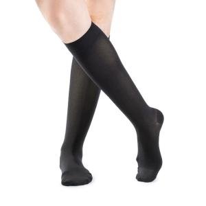 Sigvaris Women's Soft Opaque Knee-High 20-30 mmHg