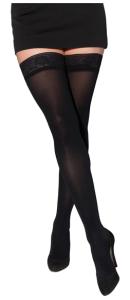 Sigvaris Soft Opaque Women's Thigh High 20-30 mmHg