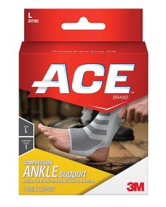 ACE Ankle Brace Mild Support Large