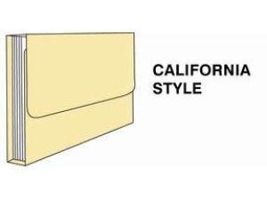 Apothecary Products Rx File Folders Heavy Double 12'' Man