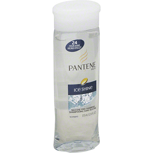 Pantene Pro-V Ice Shine Luminous Shampoo 12.6 Oz