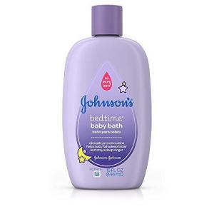 Johnson's Bedtime Bath To Help Babies Sleep, 15 Fl. Oz