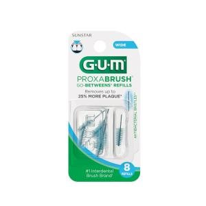 GUM Proxabrush Wide Go-Betweens Refills