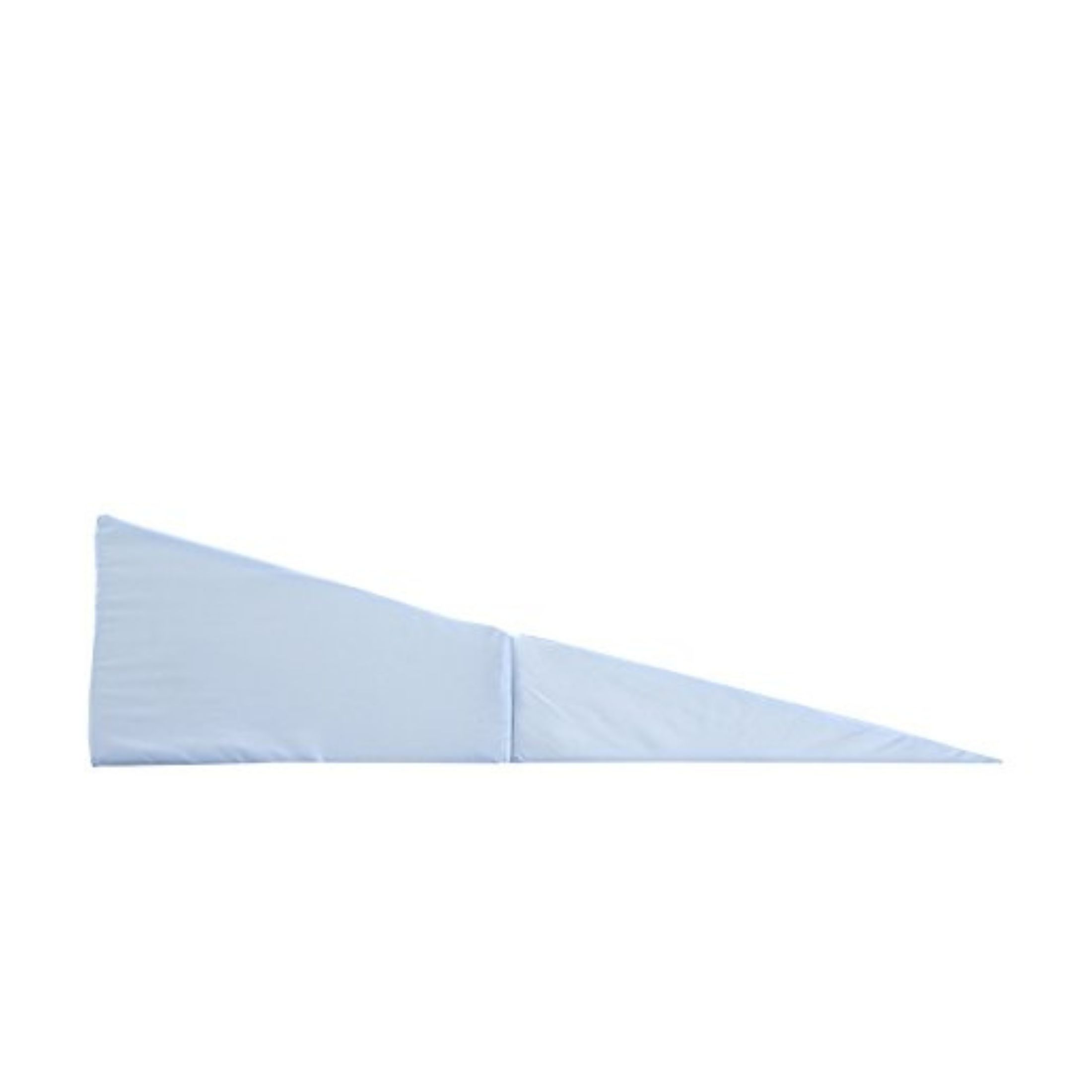 Essential Medical Supply Elevating Foam Bed Wedge For User Comfort And Support, 10 Inch