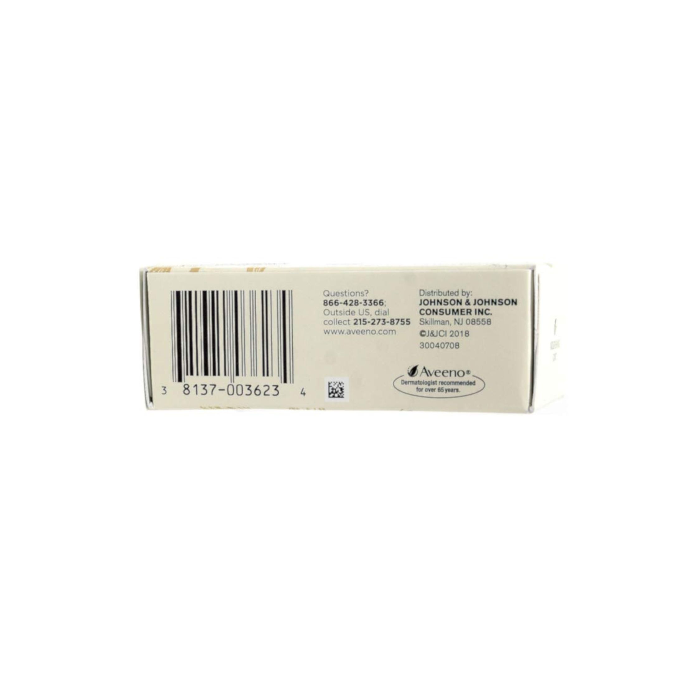 Aveeno Soothing Bath Treatment, Colloidal Oatmeal Skin Protectant Single Use Packets