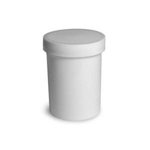 Berry Ointment Jar 902 White 12 X 2 Oz