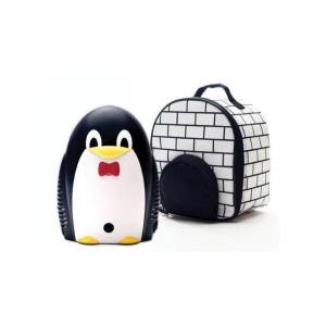 Drive Medical Penguin Pediatric Nebulizer With Carry Bag And Disposable Neb Kit