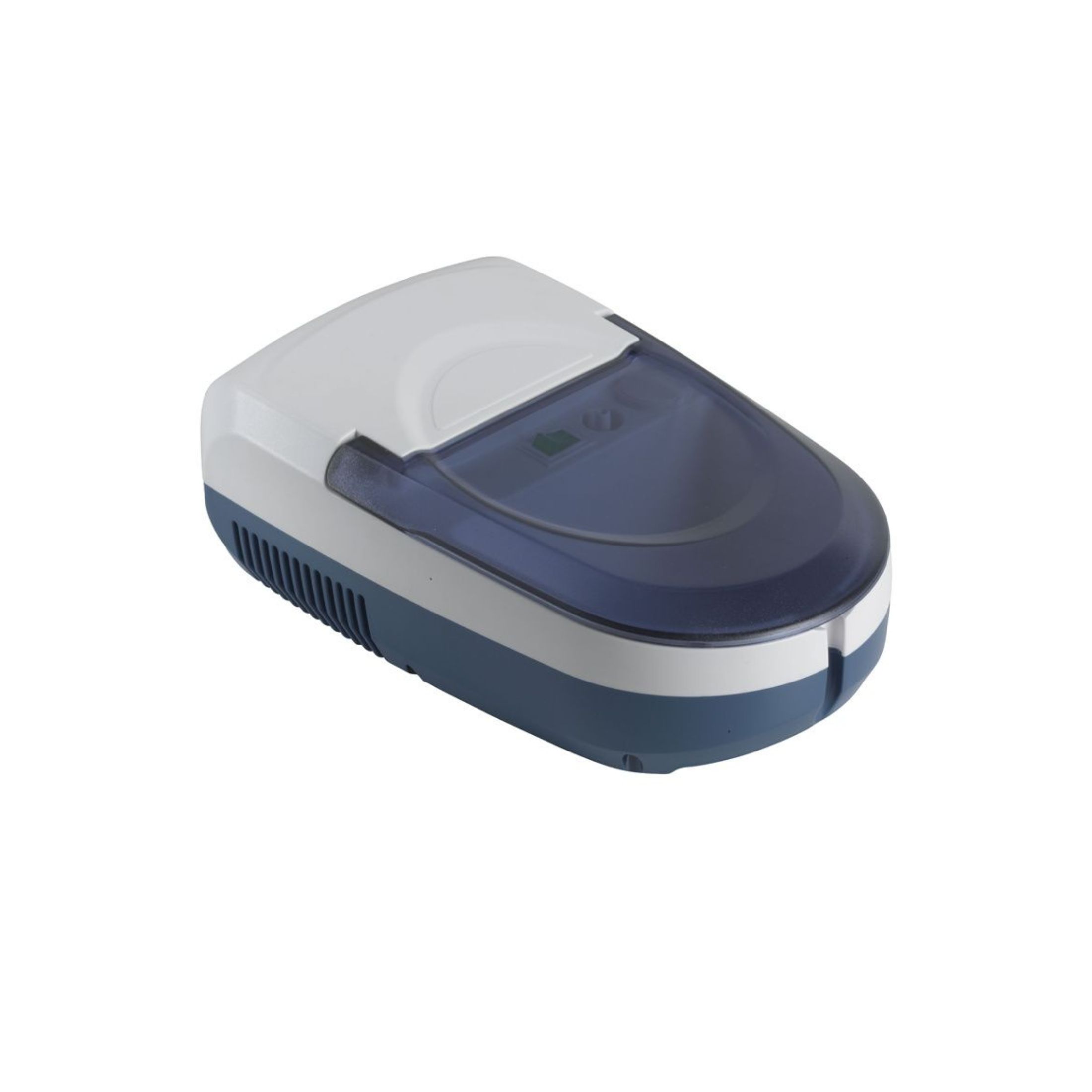 Airial Drive Medical Compartment Style Compressor Nebulizer