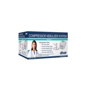 Drive Medical Compact Compressor Nebulizer