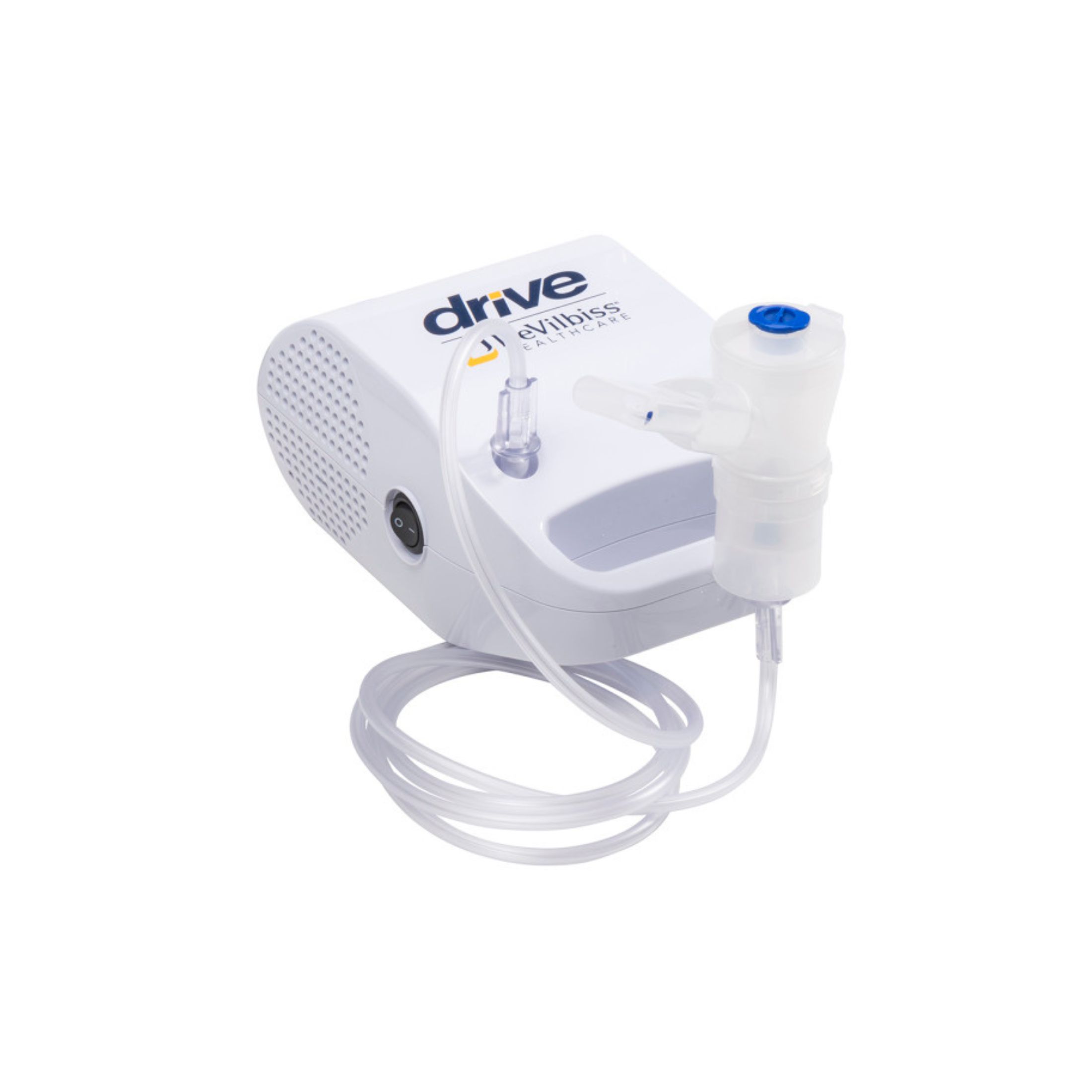 Drive Medical Compact Compressor Nebulizer