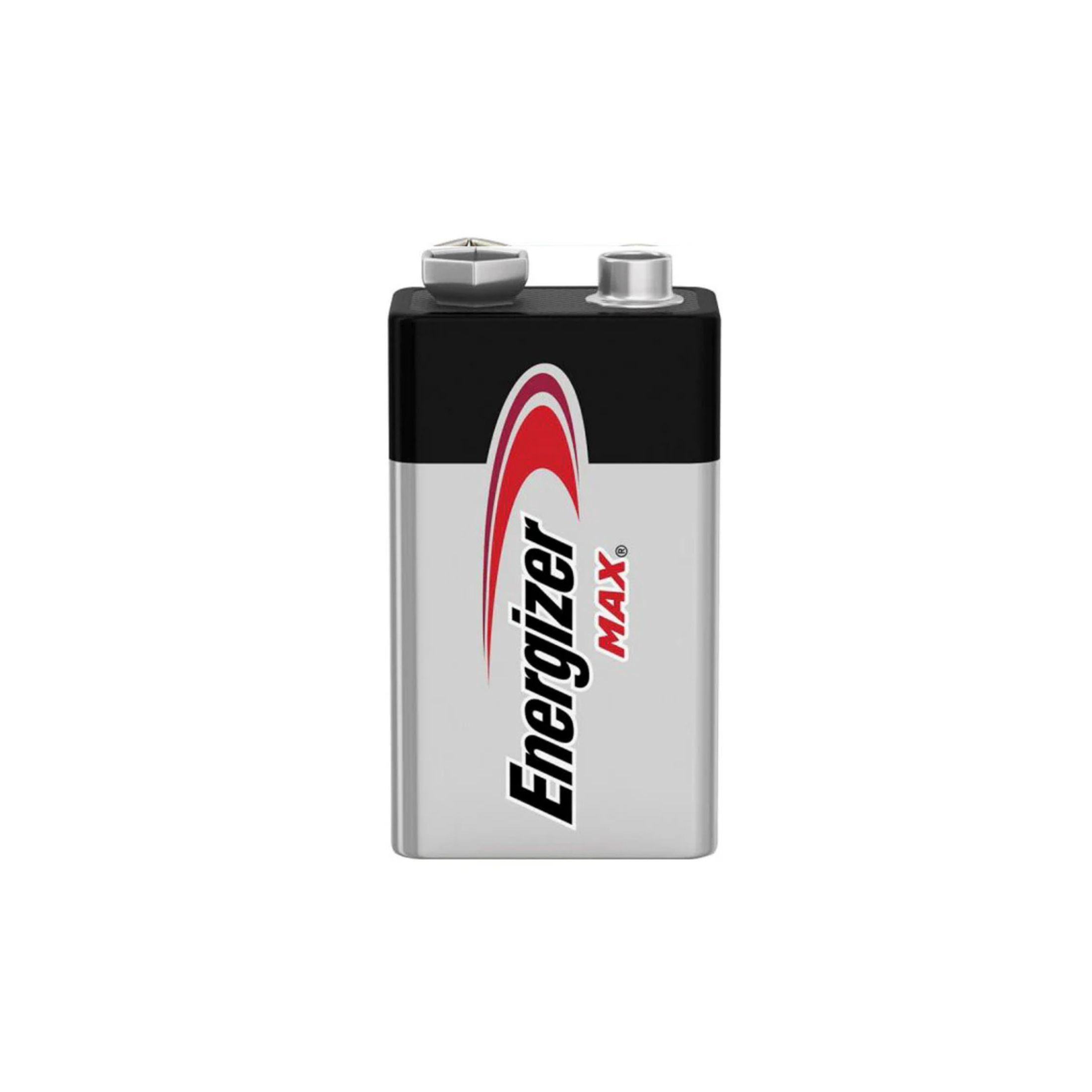 Energizer Max 9V Alkaline Battery