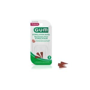 Gum Butler Stimulator Refills 3's