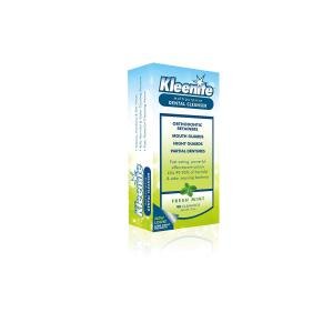 Kleenite Multipurpose Dental Cleanser, Fresh Mint - 9 Oz