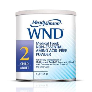 Mead Johnson Nutrition WND2 Oral Supplement Unflavored 16 Oz. Can