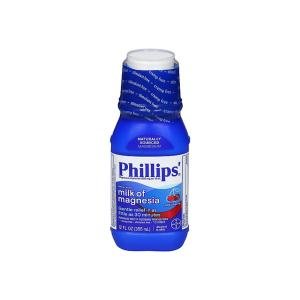 Marques Phillips Milk Of Magnesia 4oz