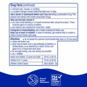 Marques Phillips Milk Of Magnesia 4oz
