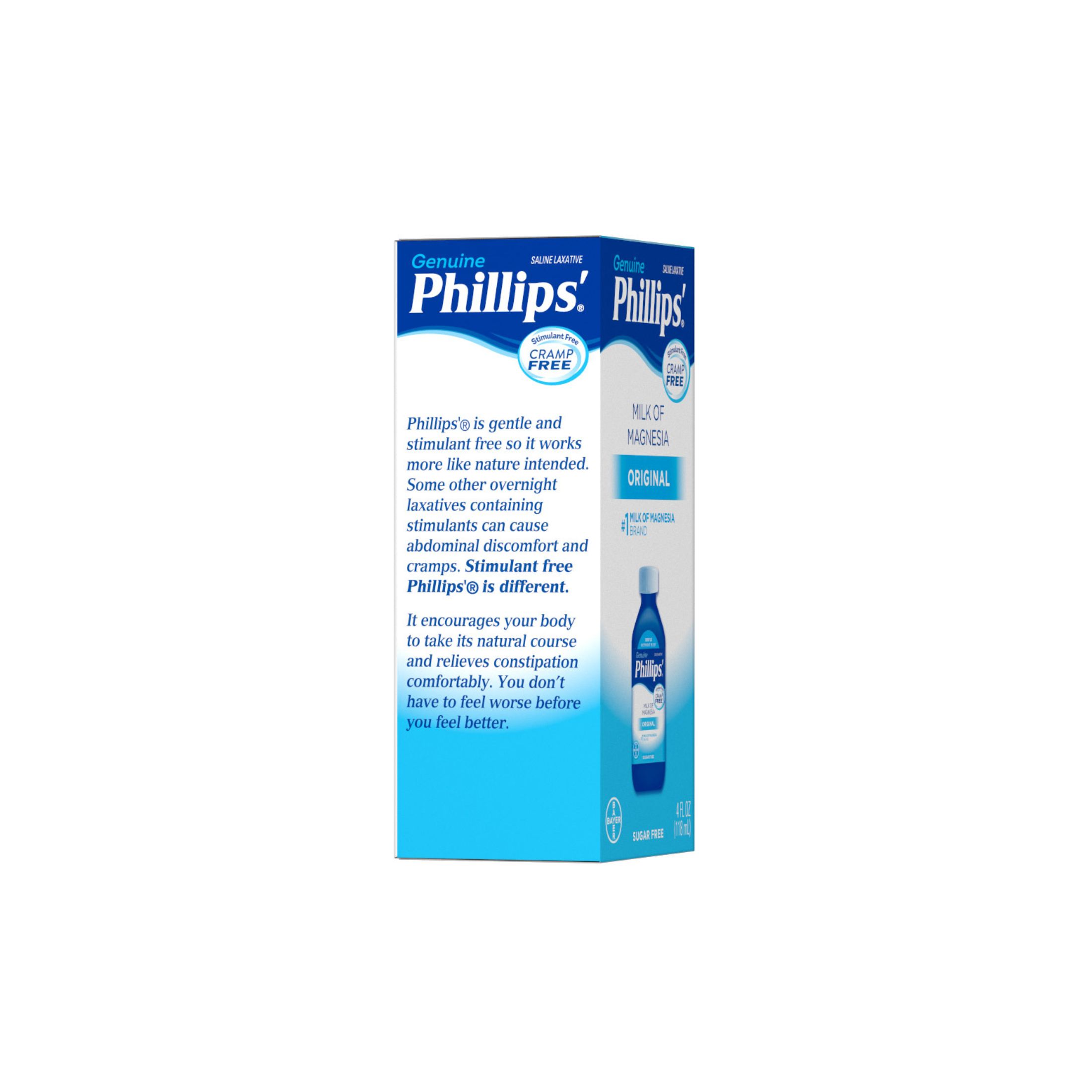 Marques Phillips Milk Of Magnesia 4oz