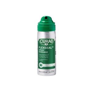 Curad Medline Flex Seal Spray Bandage, 40 mL