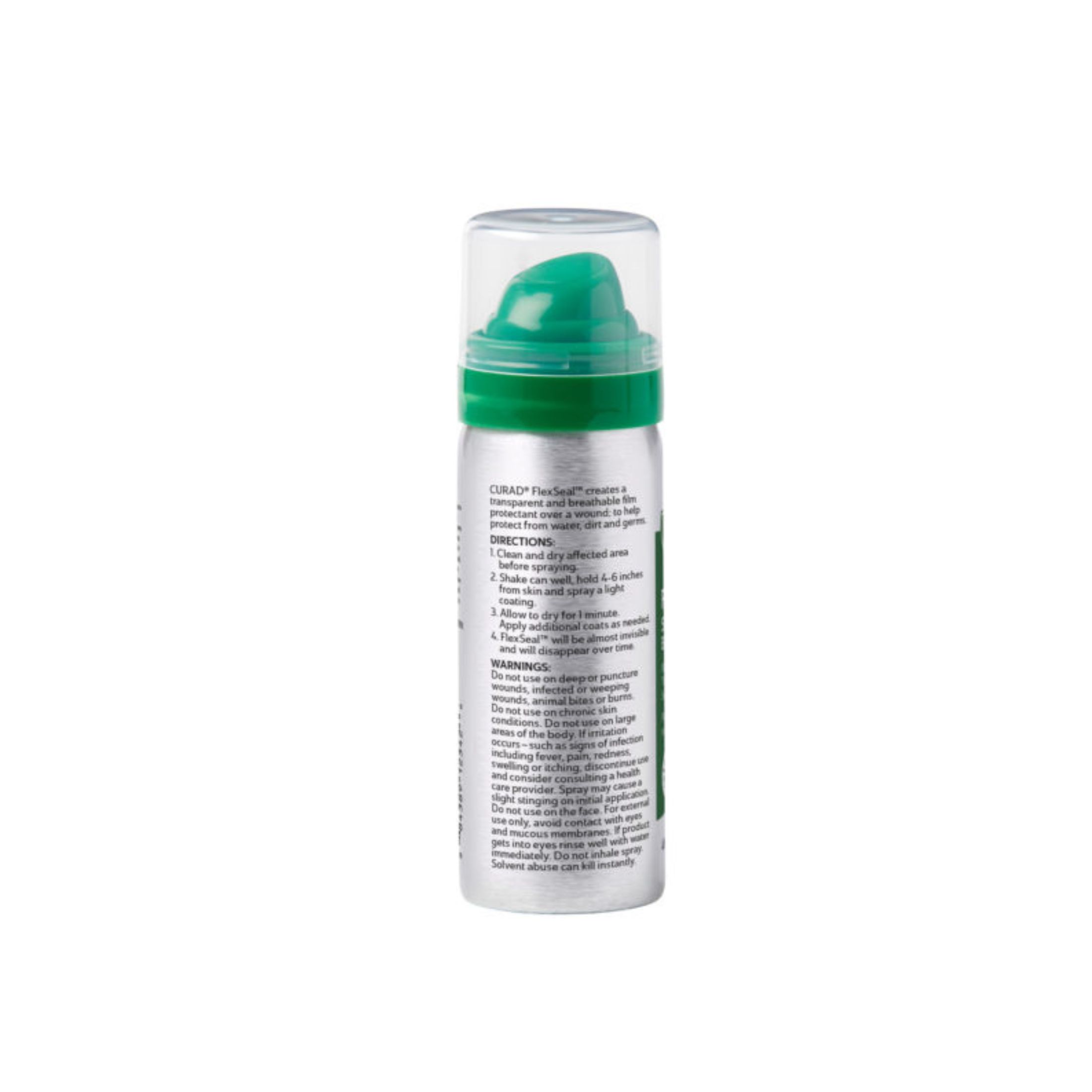 Curad Medline Flex Seal Spray Bandage, 40 mL