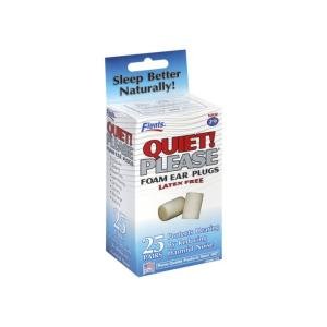 Flents Quiet! Please Foam Ear Plugs