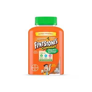 Flintstones Flintstone Plus Immunity Support Multivitamin Gummies