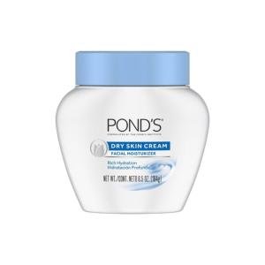 Pond's Dry Skin Cream Facial Moisturizer 6.5oz
