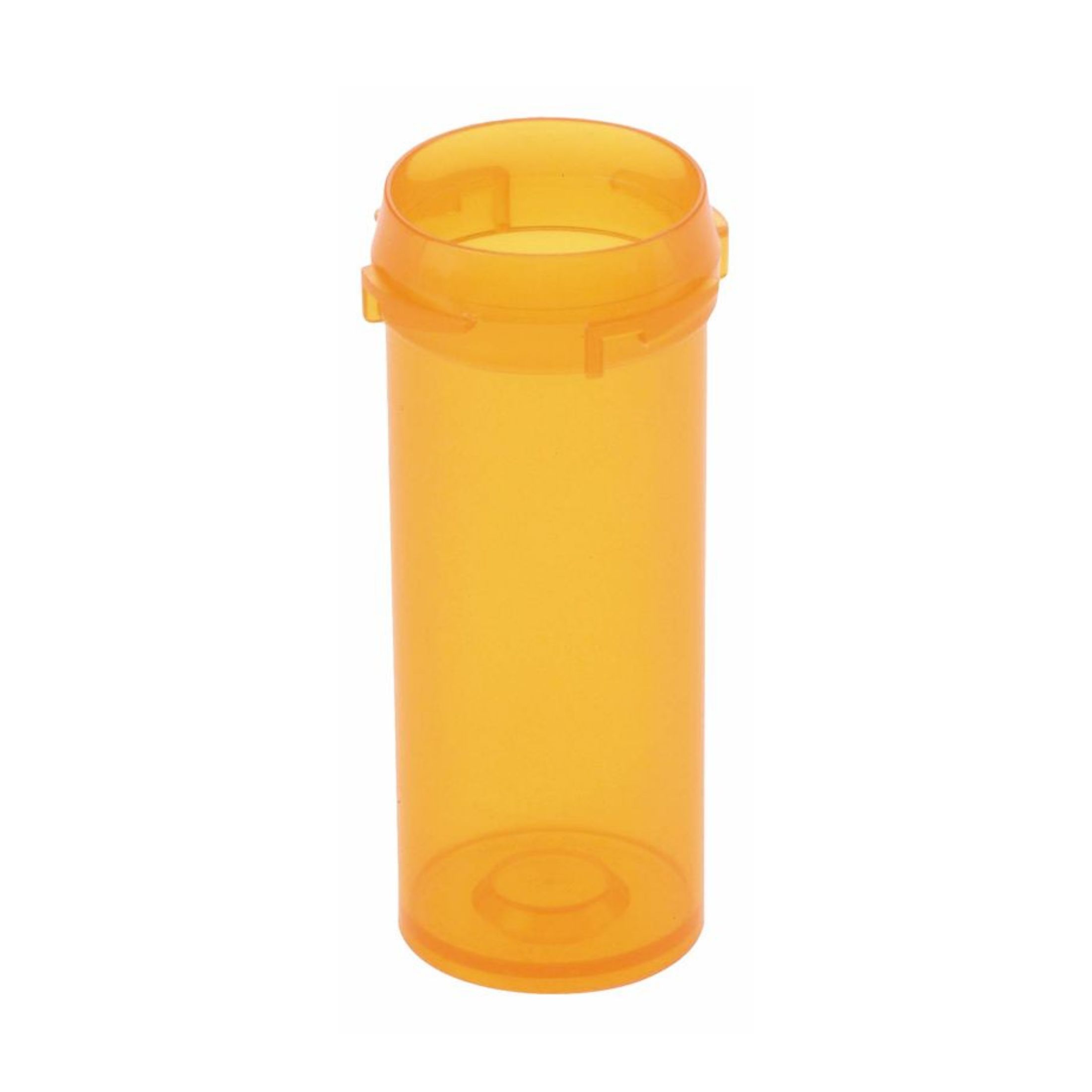 Berry F&S Amber Plastic Vial Vl13 325 X 13 Dr