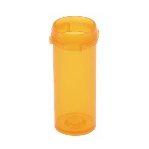 Berry F&S Amber Plastic Vial Vl13 325 X 13 Dr
