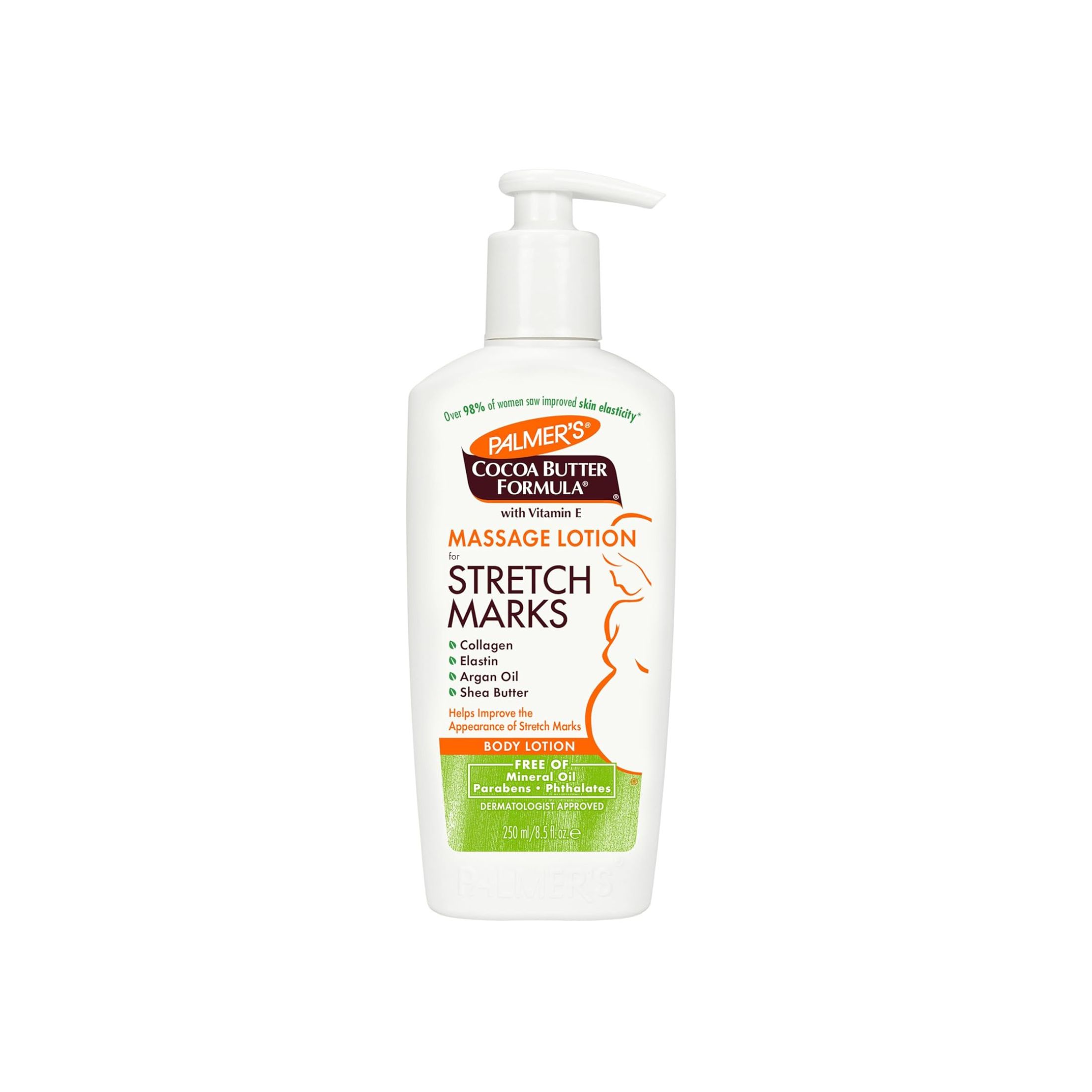 Palmer's Massage Body Lotion For Stretch Marks Cocoa Butter Formula