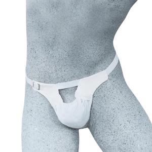 Sportaid Suspensory With Elastic Waist Band That Fits 4.5 Inches - 5 Inches, Large, #Sa0249Lg