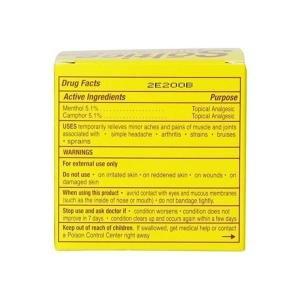 Soltice Quick-Rub Topical Analgesic, 1.33 Oz