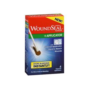 Wound Seal Powder + Applicator, 4 Single Use Applications