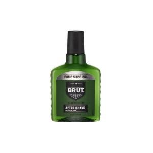 Brut Signature Scent After Shave With Aloe Vera, Classic Fragrance For Men, 5 Oz